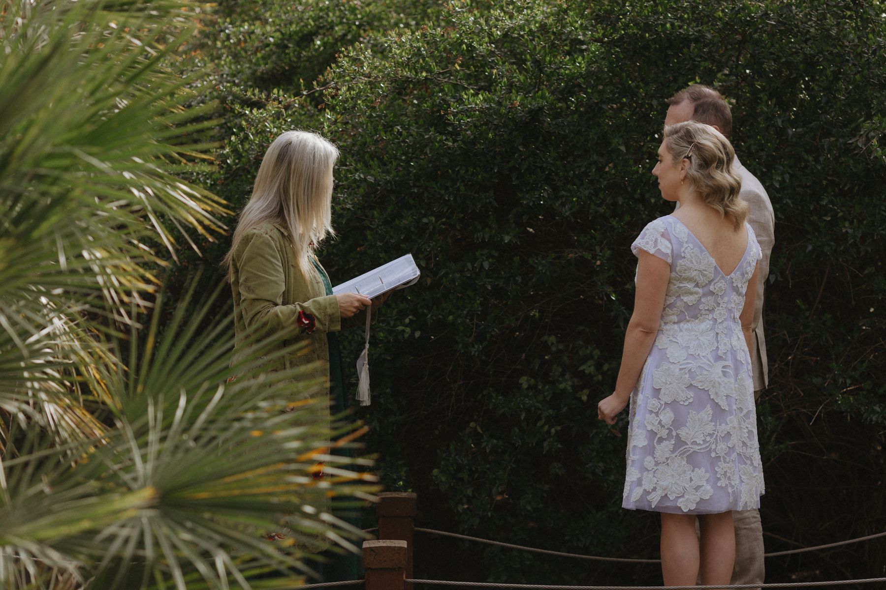wedding ceremony photo