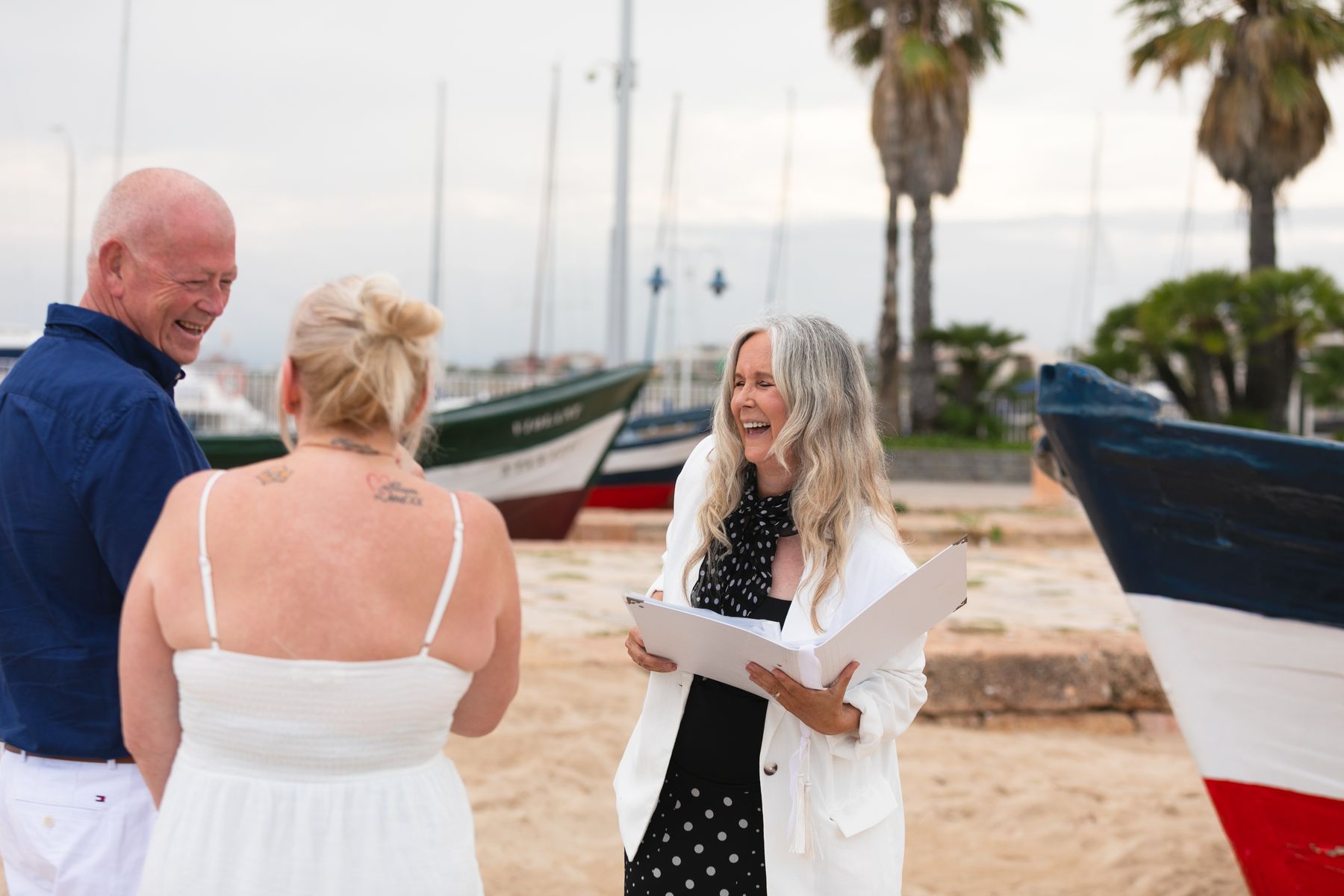 wedding ceremony photo