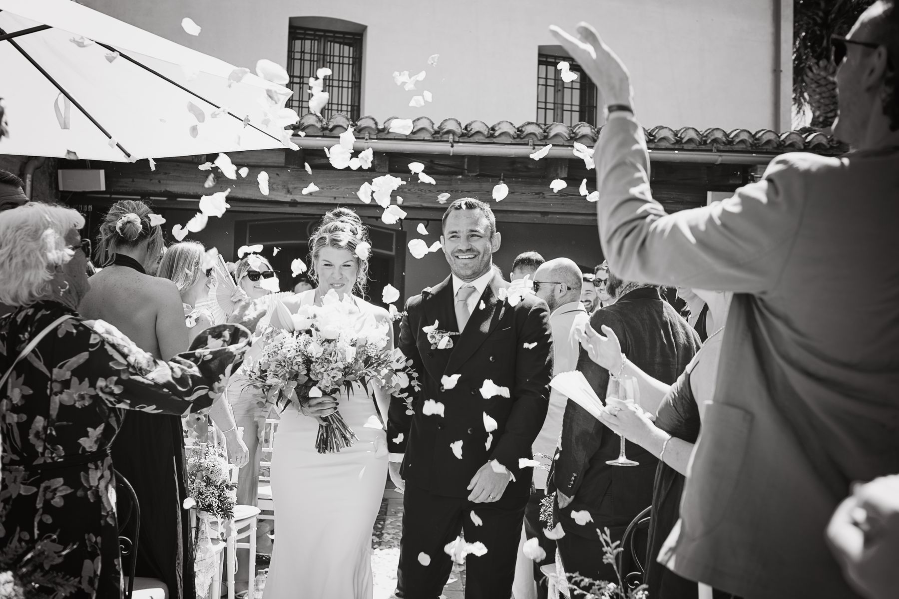 Wedding ceremony