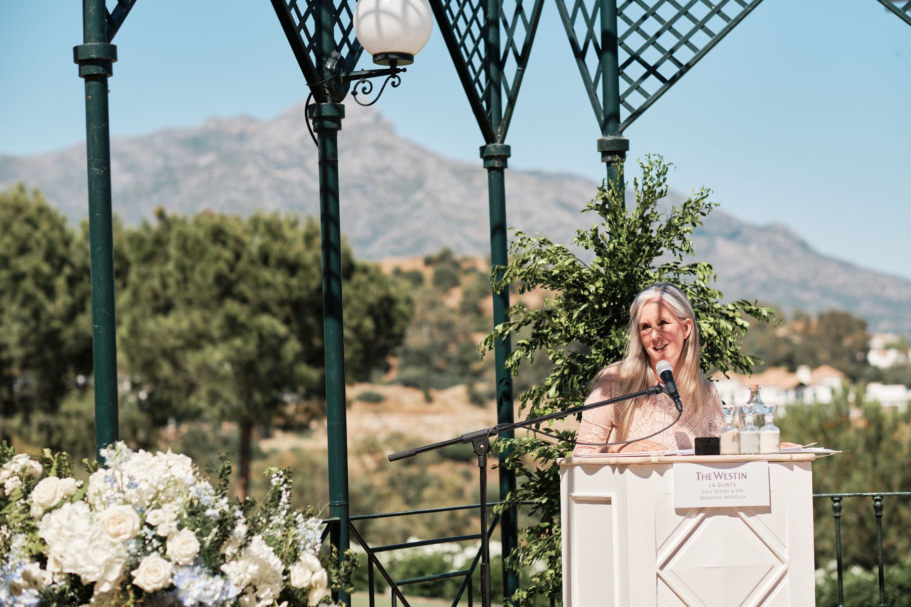 wedding ceremony photo