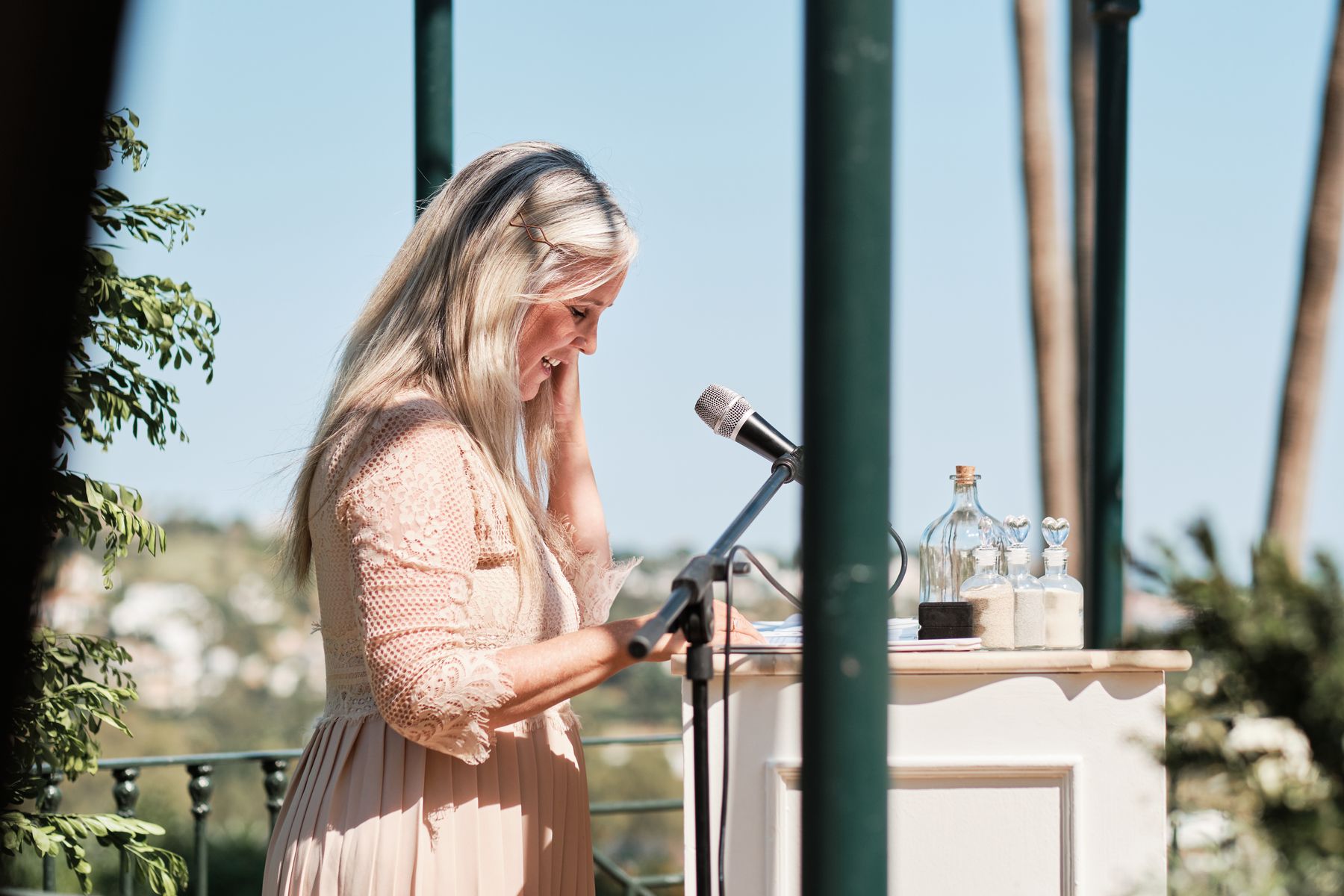 wedding ceremony photo