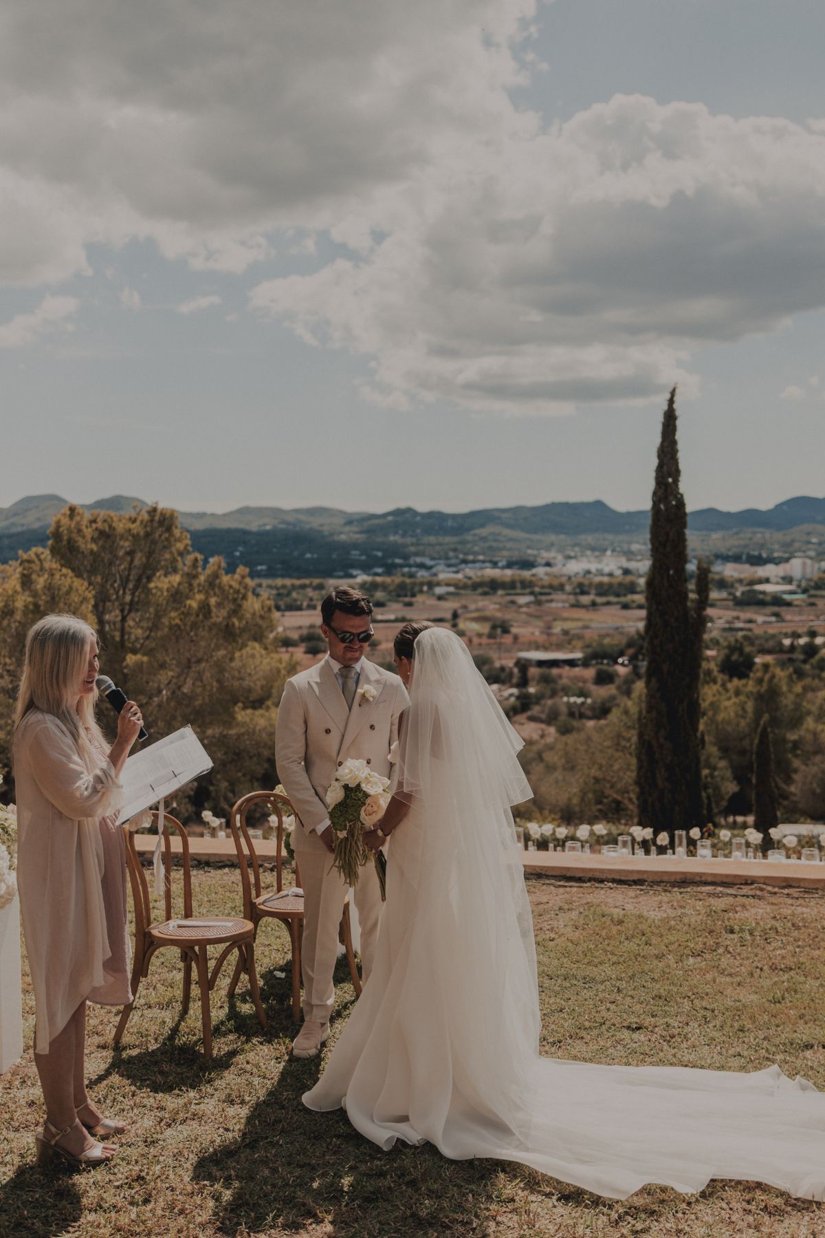 wedding ceremony photo