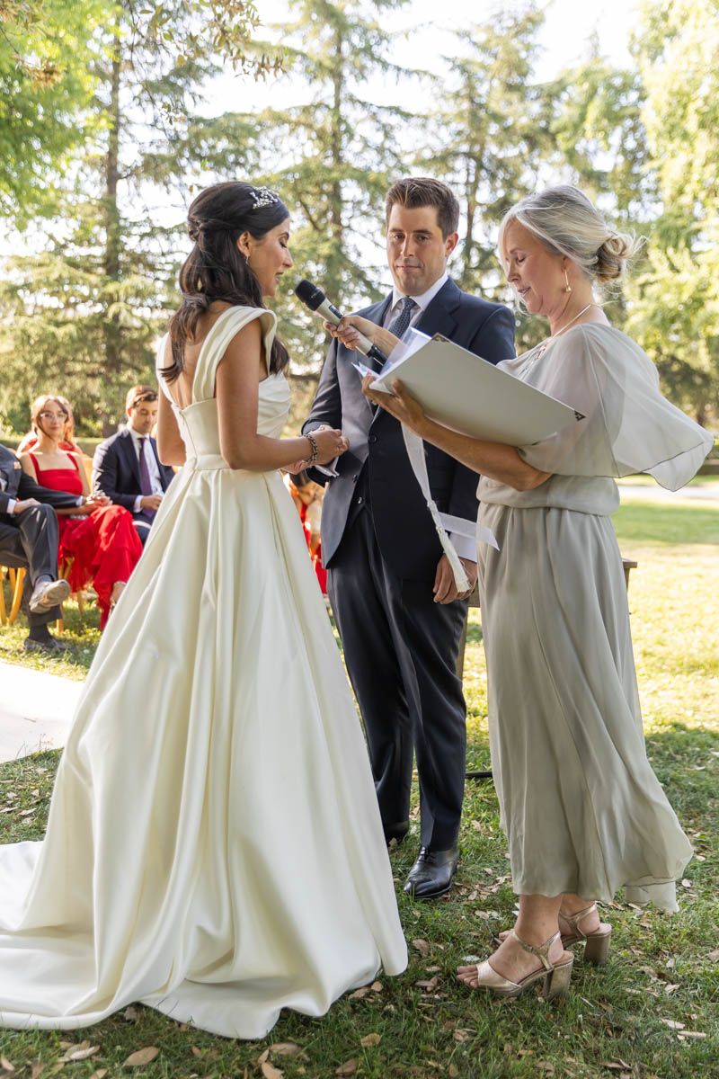 wedding ceremony photo