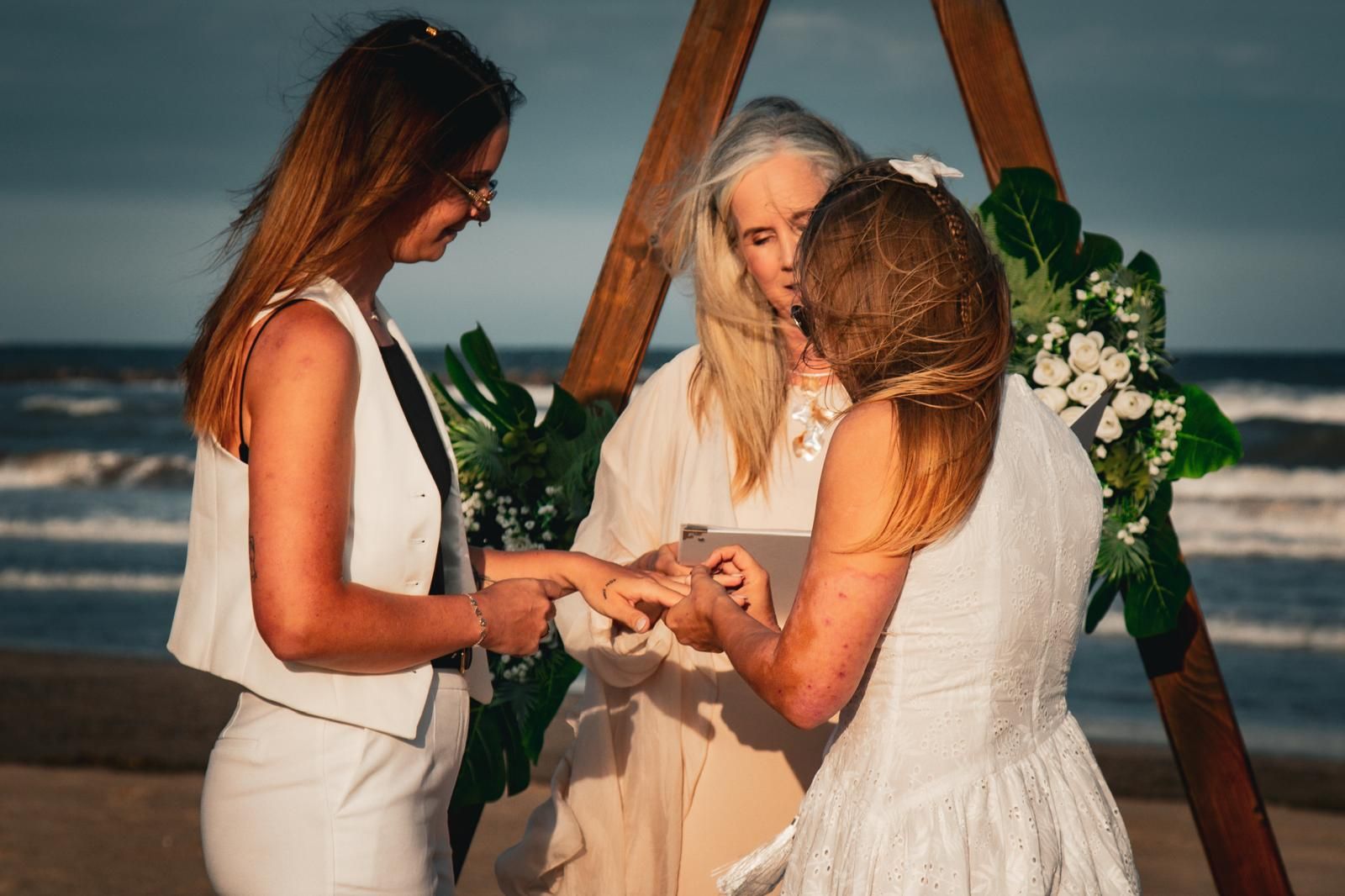 wedding ceremony photo