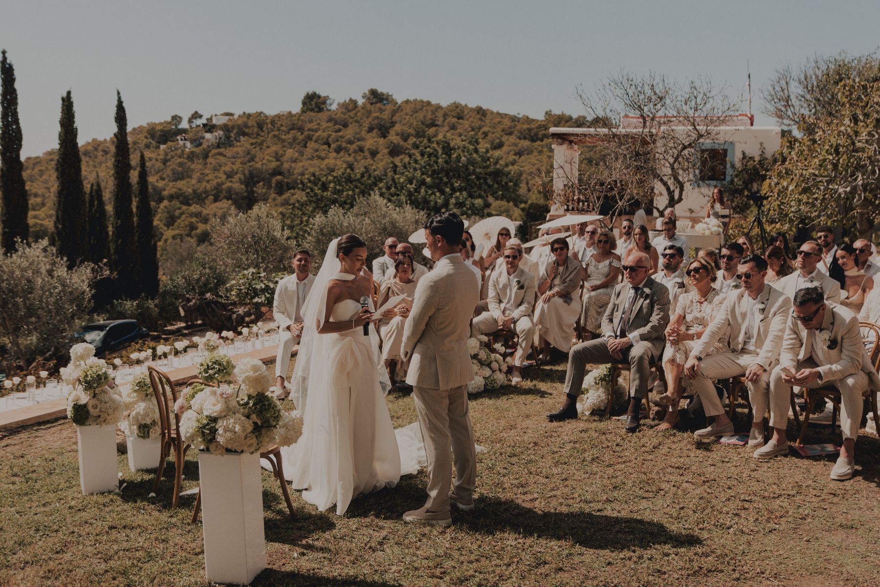 wedding ceremony photo