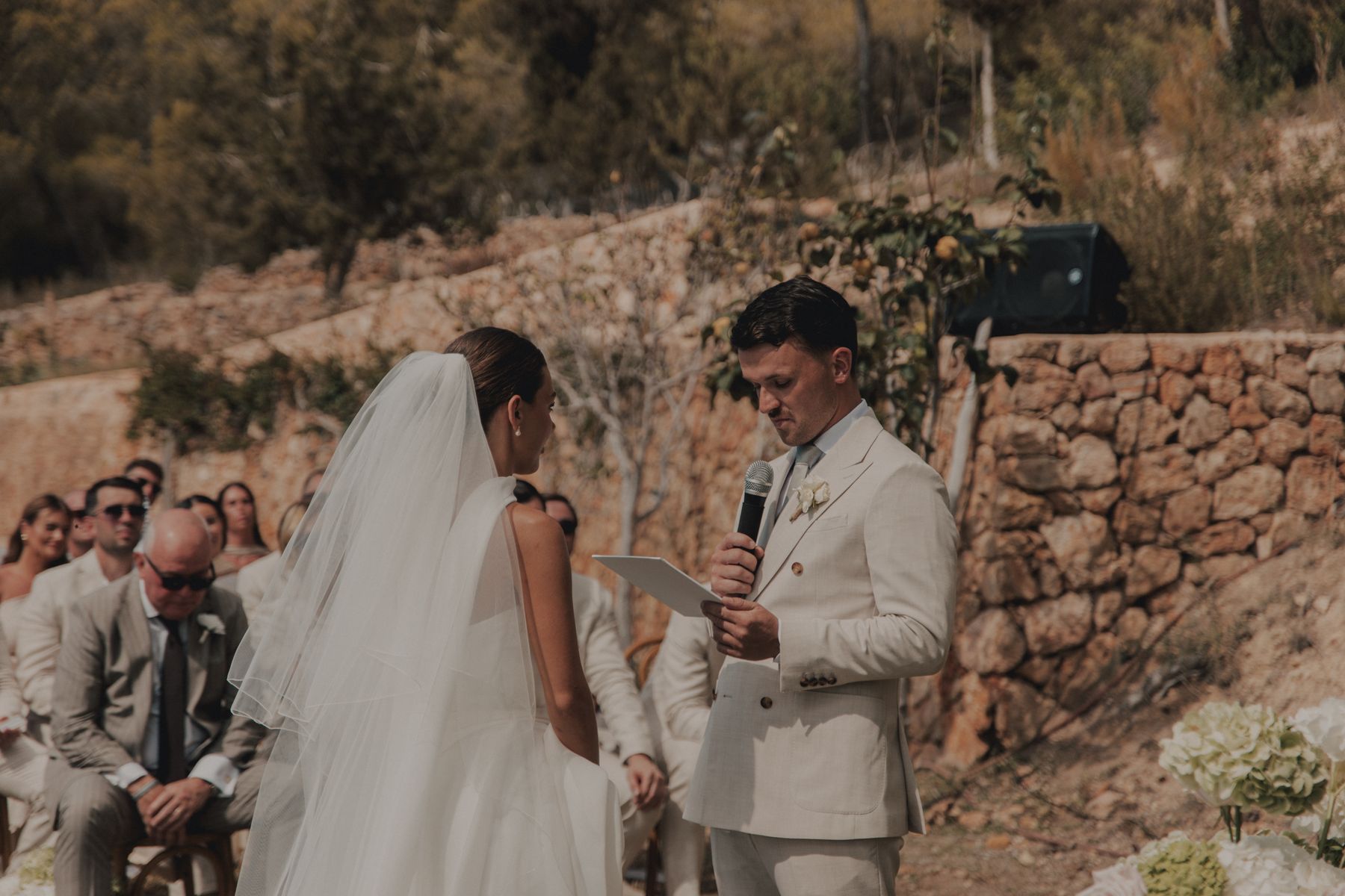 wedding ceremony photo