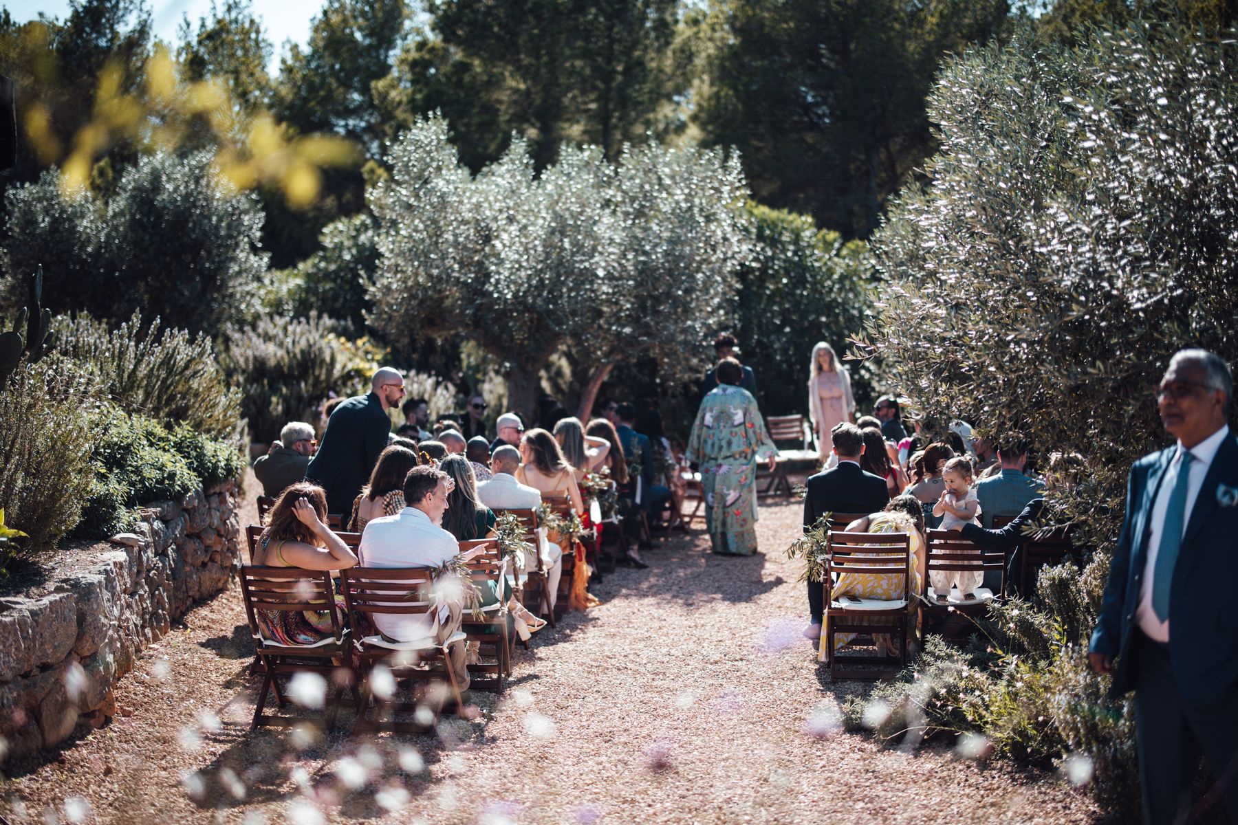 wedding ceremony photo