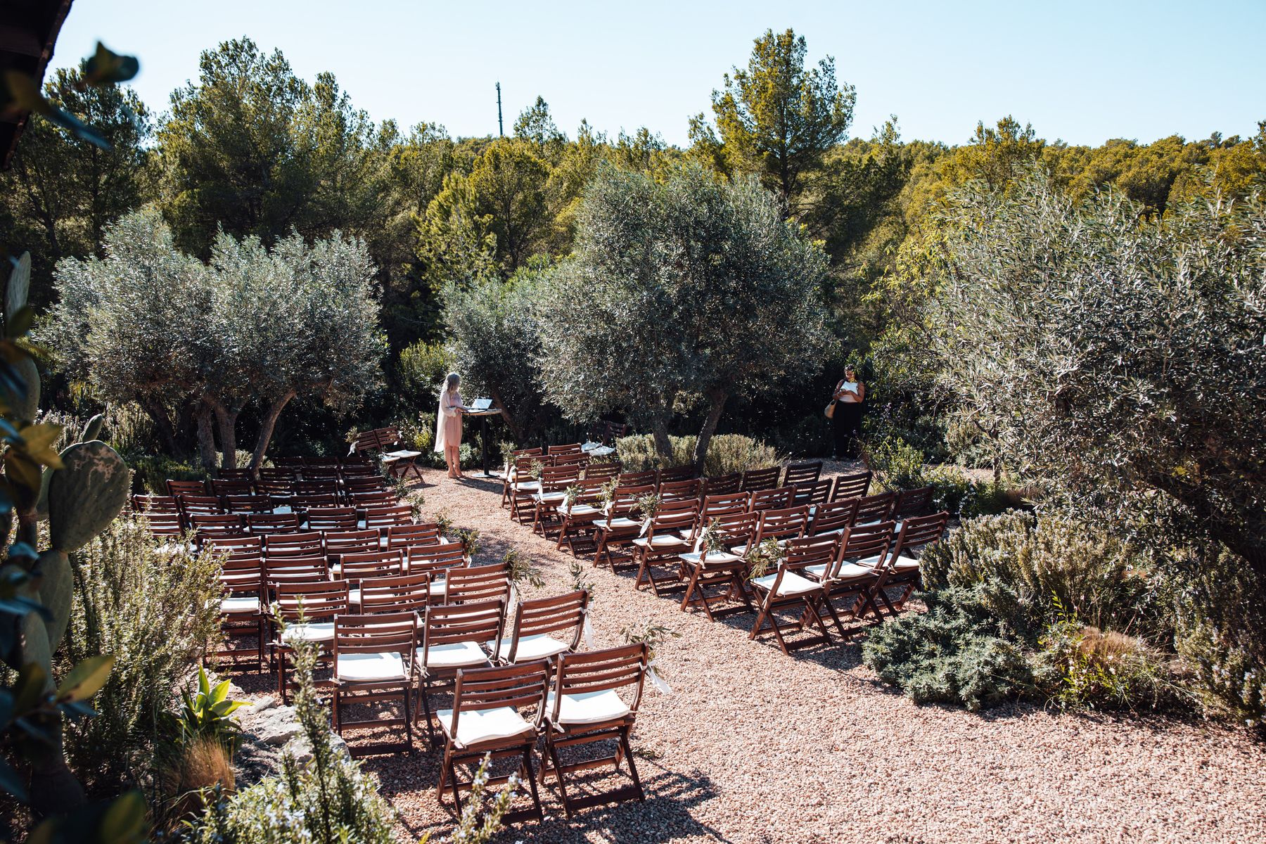 wedding ceremony photo