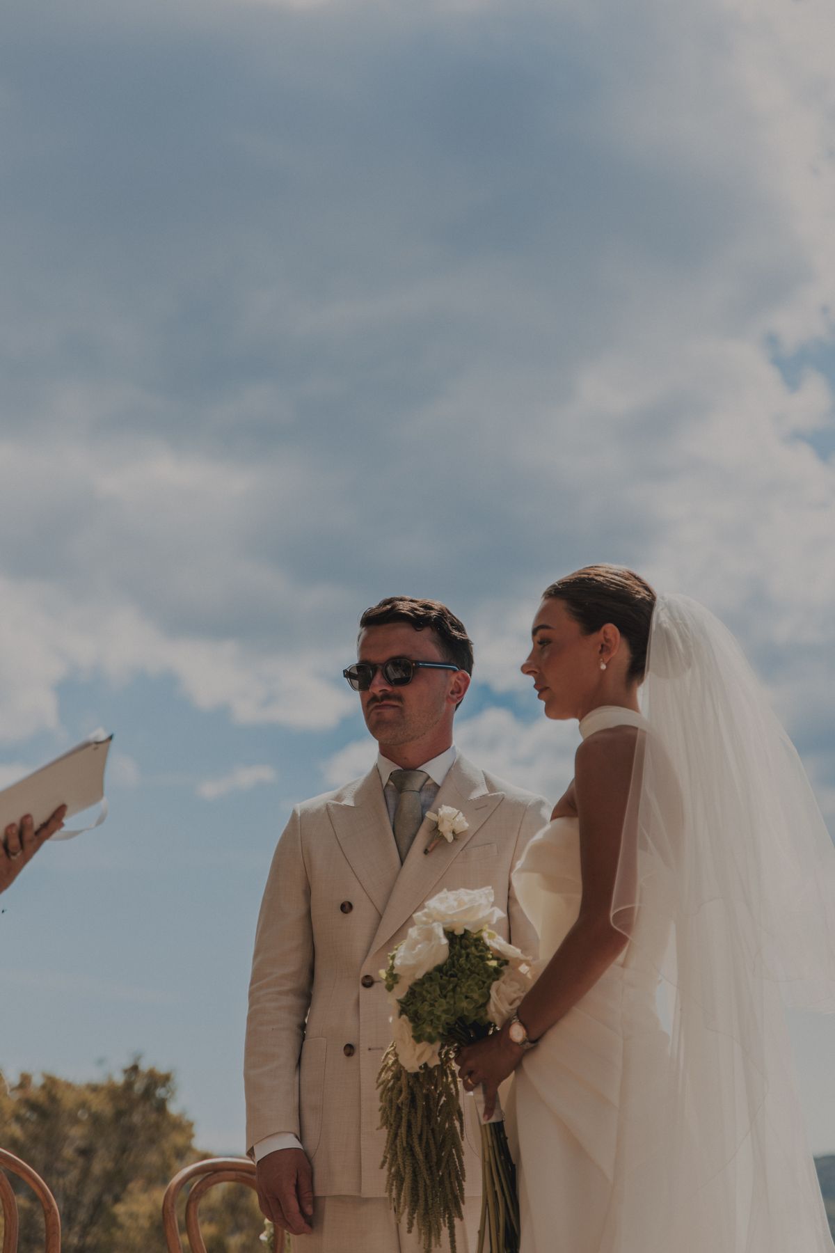 wedding ceremony photo