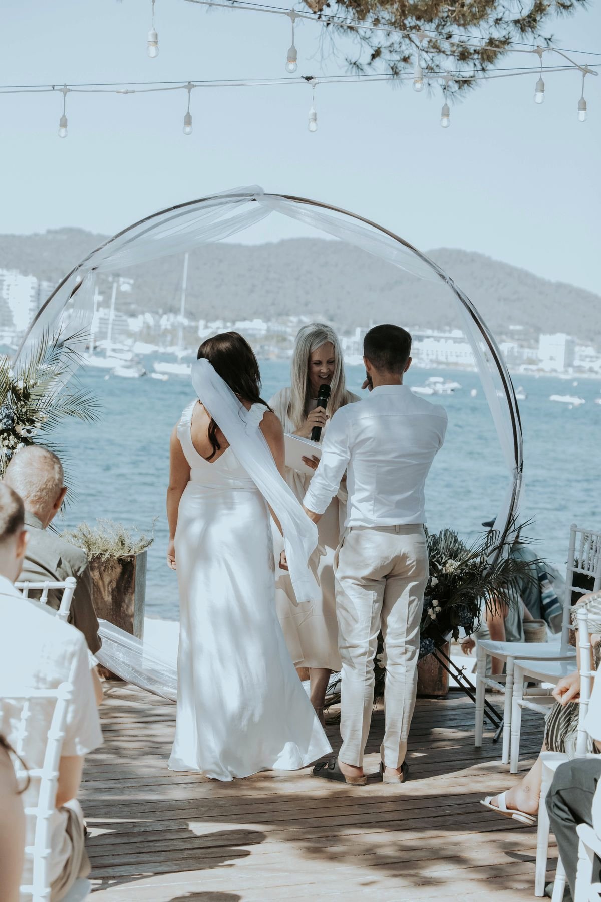 wedding ceremony photo